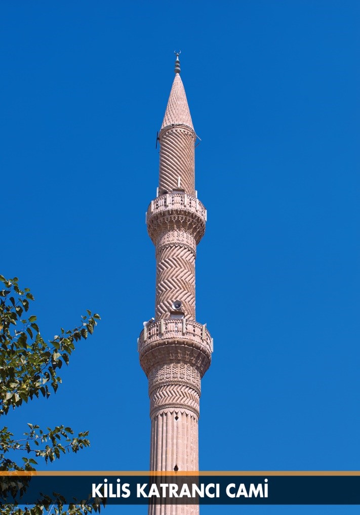 tarihi camiler