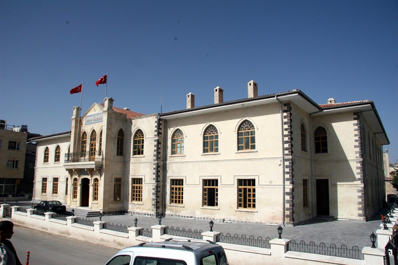 Hükümet Konağı Dıştan Görünüm