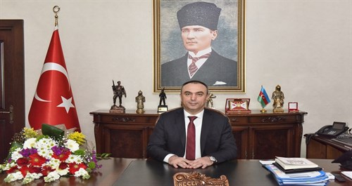 VALİMİZ SAYIN RECEP SOYTÜRK’ ÜN 19 MAYIS ATATÜRK’ Ü ANMA GENÇLİK VE SPOR BAYRAMI MESAJI