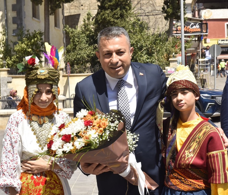 Kilis Valisi Tahir ŞAHİN Görevine Başladı