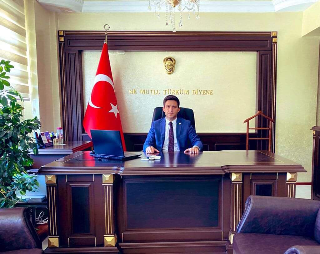 Yunus Emre BAYRAKLI